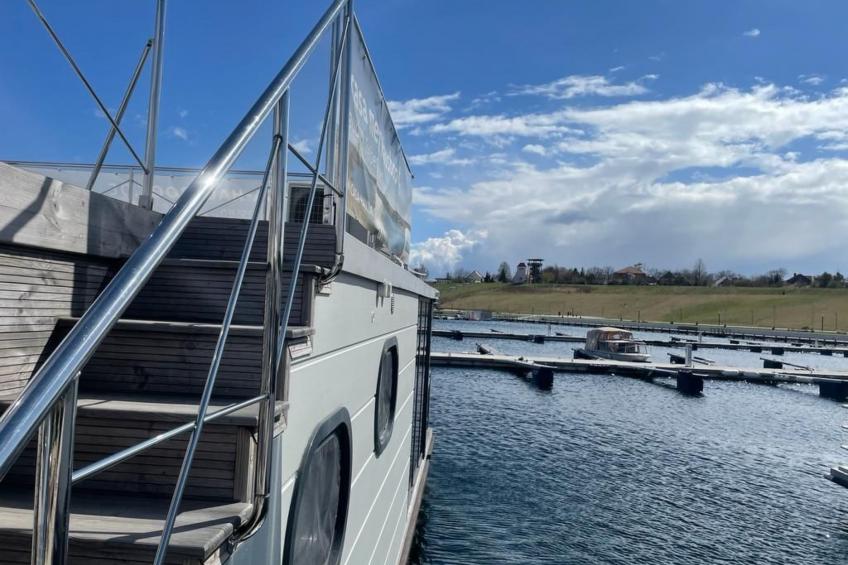 Hausboot mit Sauna - foto 11