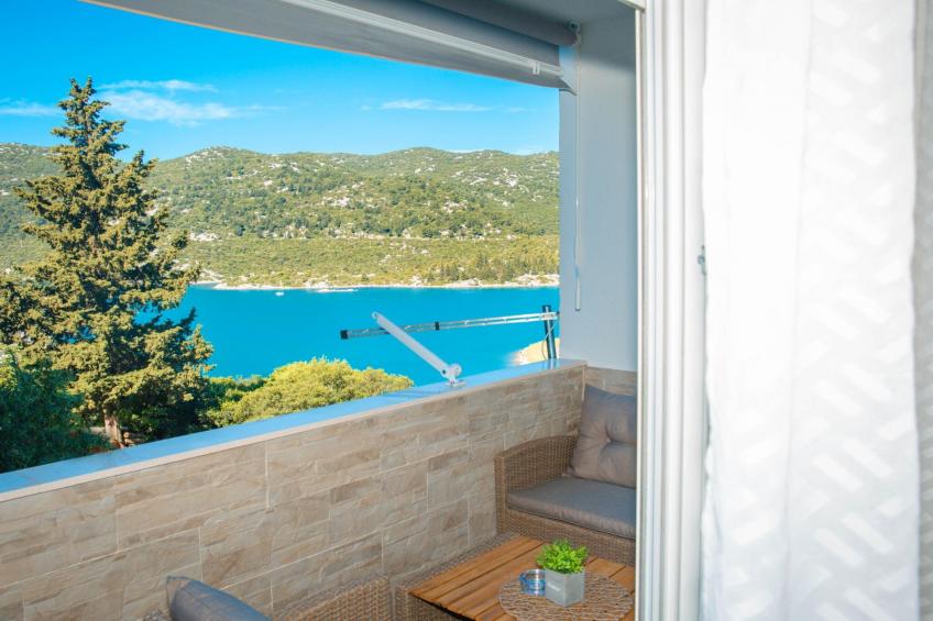 Apartment Matko - Two Bedrom Apartment with Beach View - foto 67