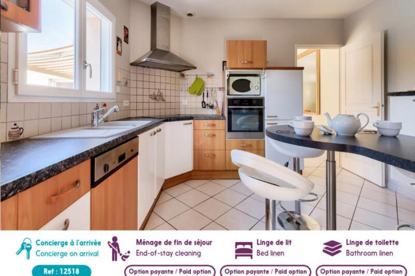 Maison à Talmont-Saint-Hilaire - Port Bourgenay - foto 4