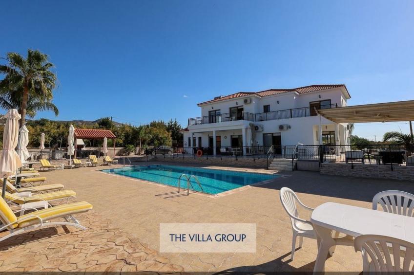 Fabulus 5 Schlafzimmer Villa - foto 106