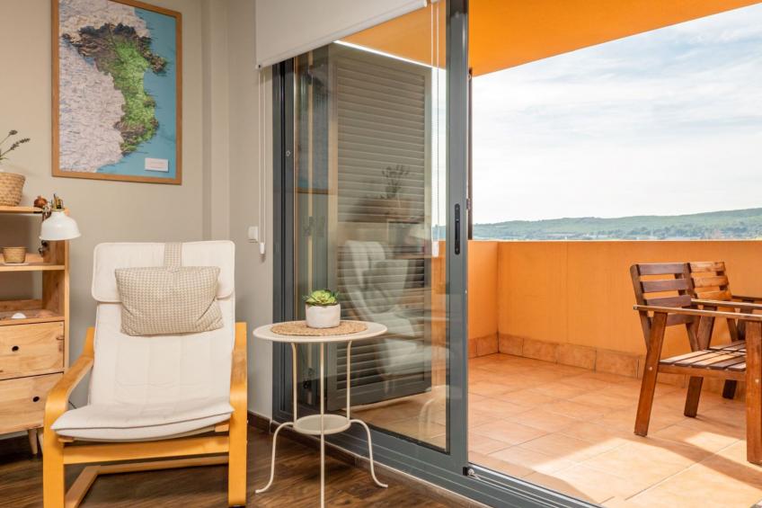 Costabravaforrent Segalar 4, Wohnung für 4 mit Gemeinschaftspool, 4Km von den S - foto 11