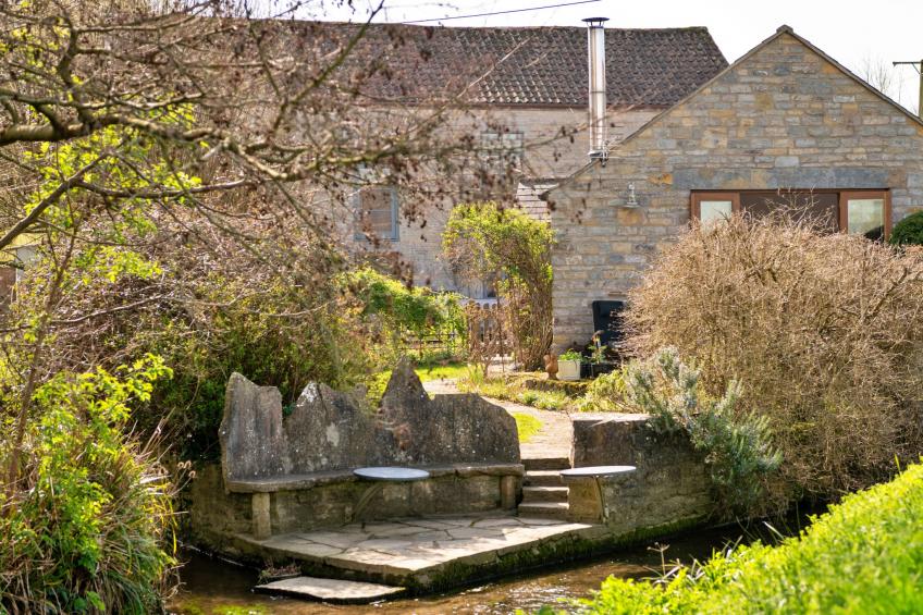 Mill Barn By The Stream - foto 19