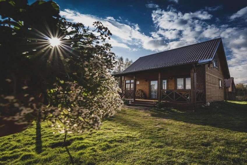 Domek wakacyjny VIP dla max 10 osób w Bałachach - foto 6