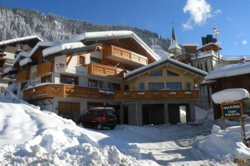 Résidence Alpages - foto 21