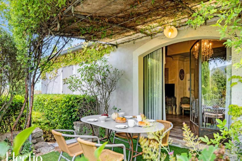 Loggia 5 Rosier | Résidence Les Petitons - foto 13