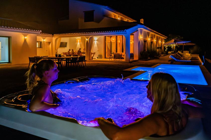 Luxuriöse Finca mit Pool, Spa und spektakulärer Aussicht - foto 51