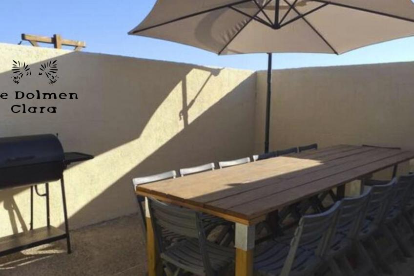 Das Dolmengebäude Clara - foto 17