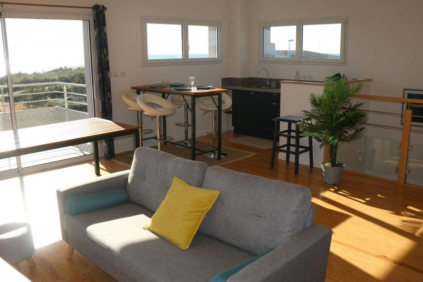 l'Escale dunes, Strände 20 Meter entfernt, Meerblick - foto 16