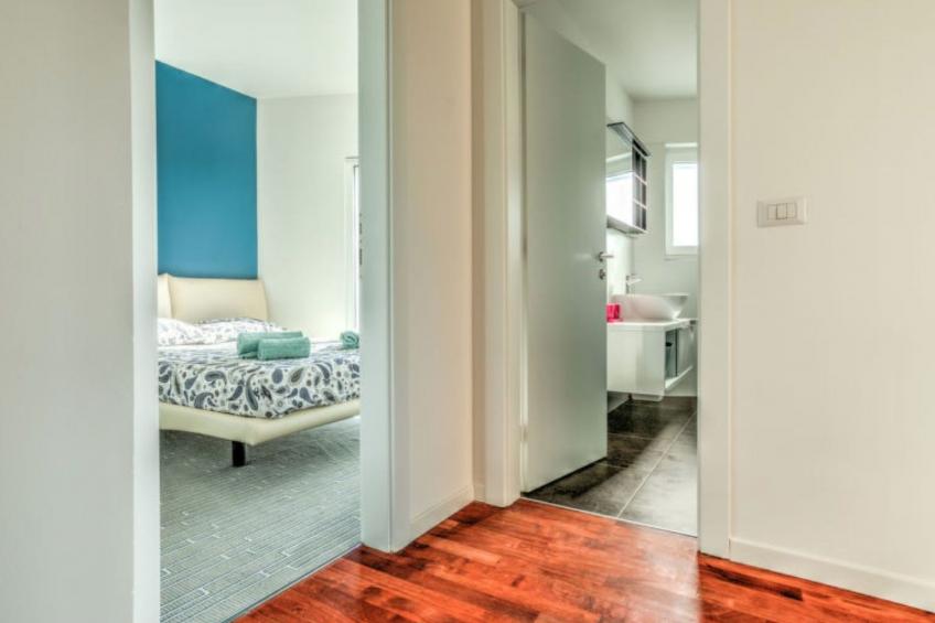 Wohnung "Lovrecica" mit Blick auf das Wasser - foto 18