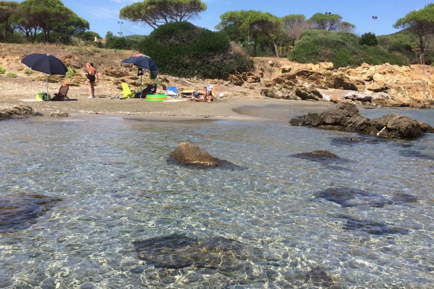Gemütliches Ferienhaus mit Kamin in Porto Tramatzu - foto 30