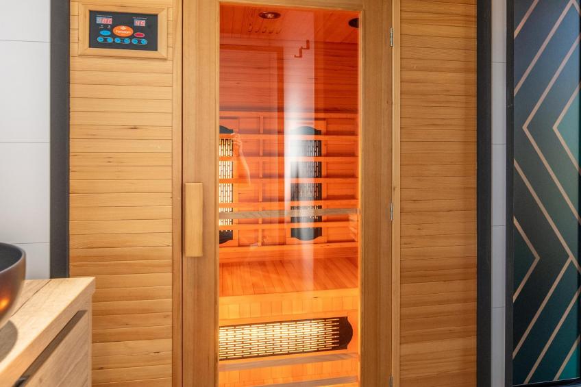 Wellnesslodge Merel 2p - foto 32