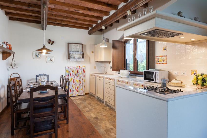 in Gavorrano mit Privatem Pool - foto 21