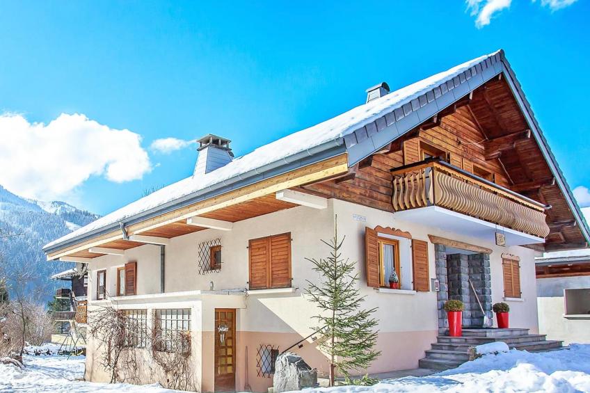 Chalet la Chapelle