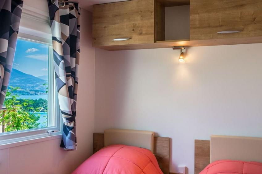 Gemütliches Chalet am Ufer des Sees von Serre-Ponçon - foto 4