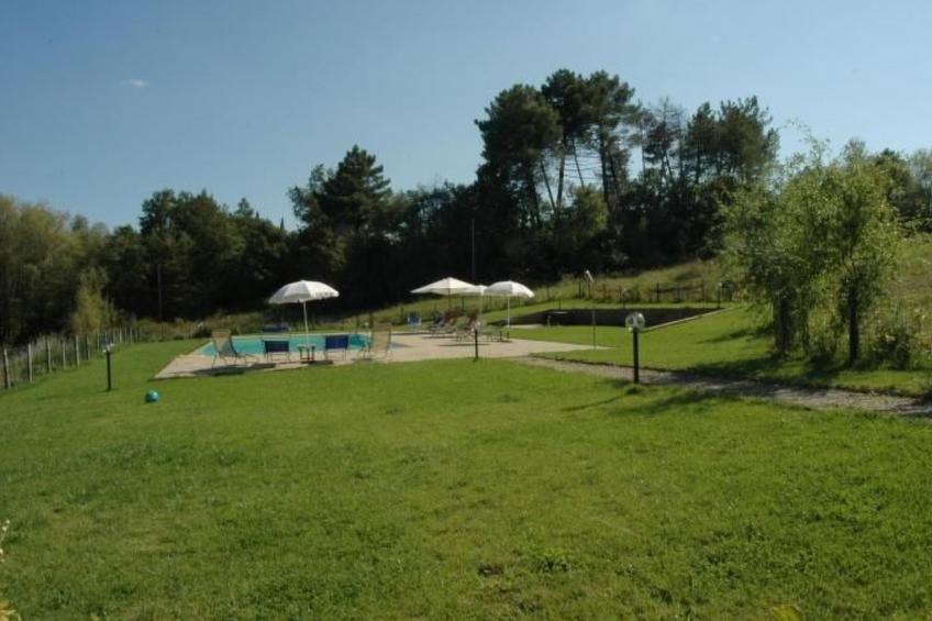 Wohnung in Figline Valdarno mit Gemeinschaftspool - foto 15