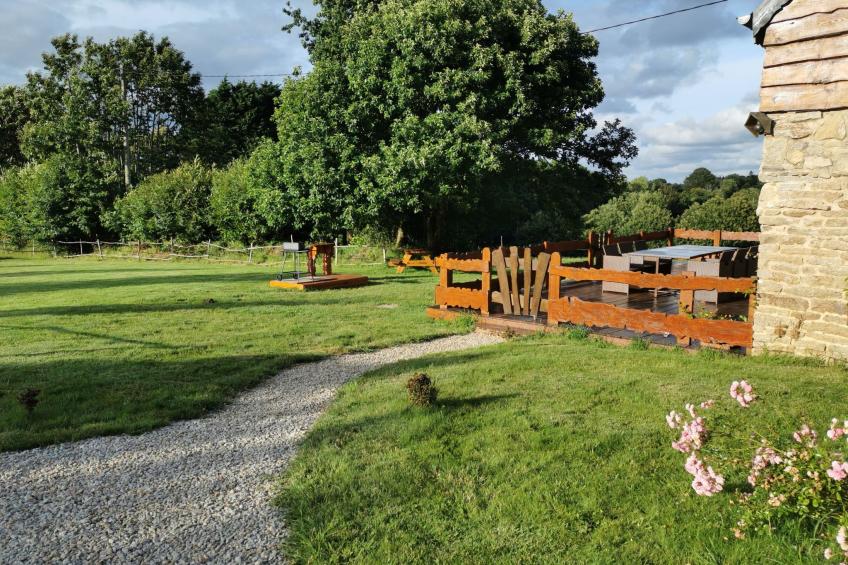 Pleine Nature in der Bretagne - foto 31