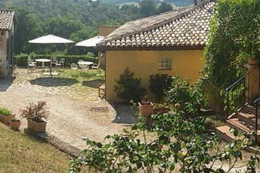 in Spoleto mit Garten, Grill und Terrasse - foto 15