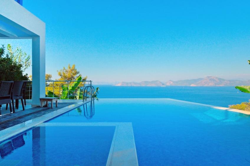 Villa mit unfassbarem Meerblick - foto 7