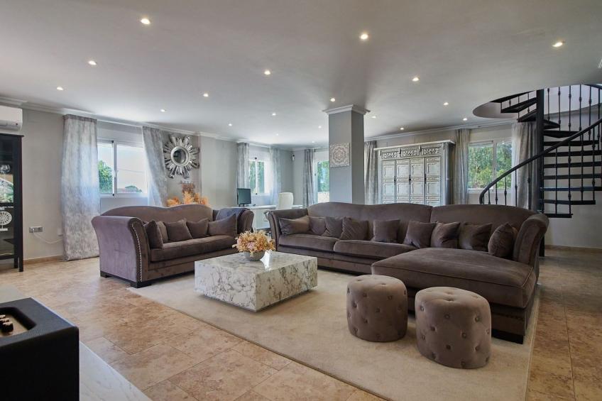 Villa Busot Alicante mit privatem Pool - foto 5