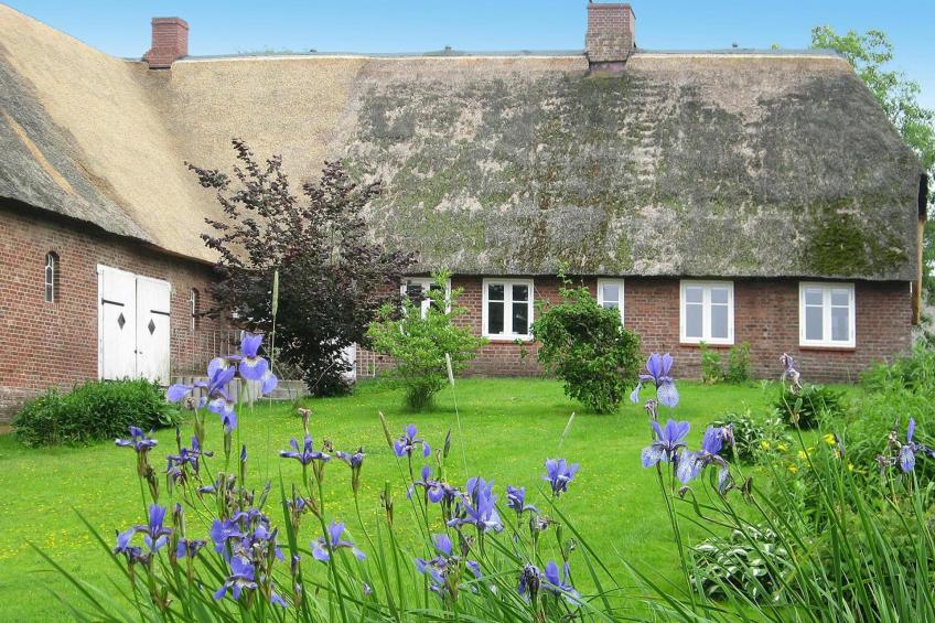 Holiday homes Wellness unter Reet, Dagebüll - Type A - foto 15
