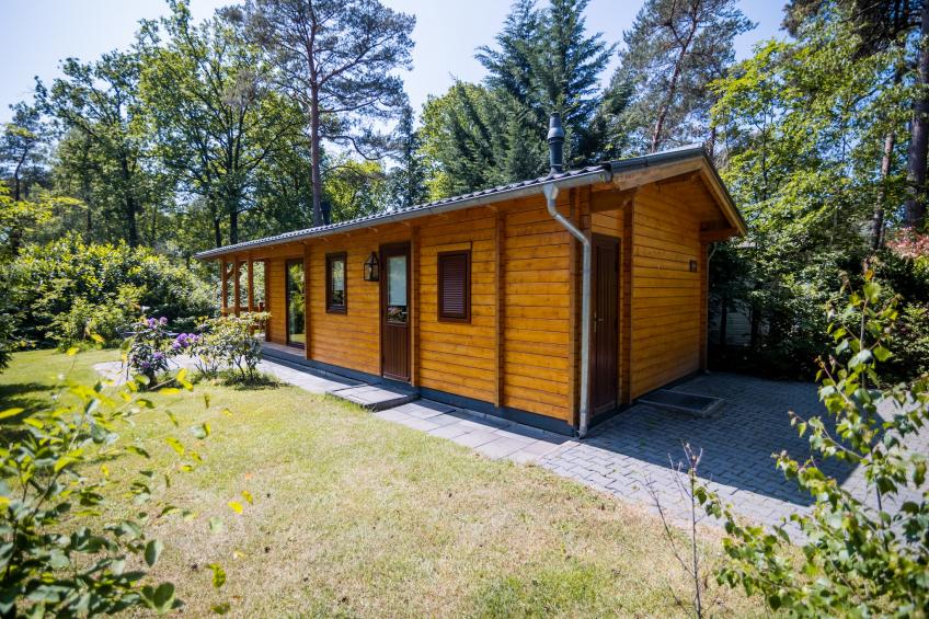 2-persoons wellness lodge - foto 11