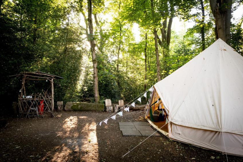 Moroccan Bell Tent - foto 20