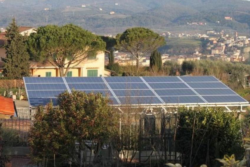 Villa Bobolino auf dem Lande mit privatem Pool - foto 29