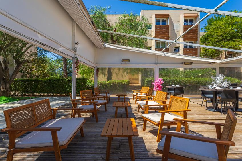La Londe les Maures - RÃ©sidence L'Ile D'Or Studio 2 personnes - foto 10