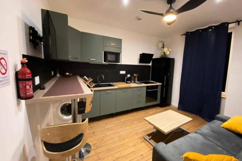 19b - Le Bastille, Appartement Cosy Bien Placé - foto 6