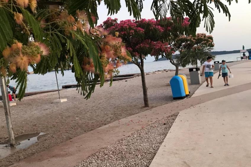 Two Bedroom Apartment With Sea View - foto 12