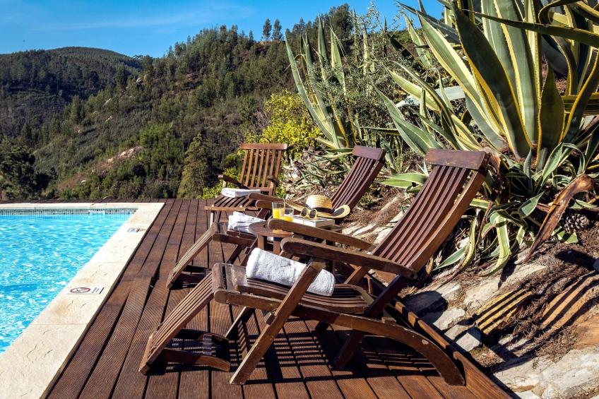 Ferienvilla "Blue Lake House" mit Sauna - foto 22