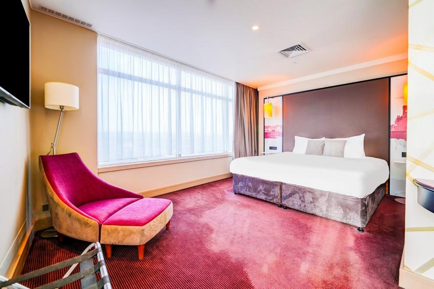 Privilege Room with Panoramic Views across the city - foto 29