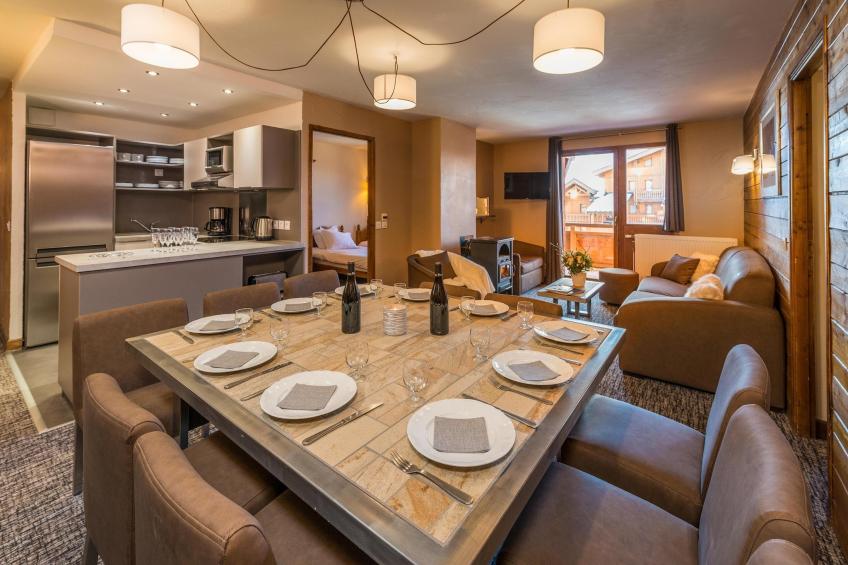 Chalet Altitude Val 2400 - foto 9