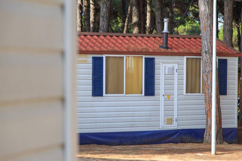 Camping Village Pineta Sul Mare - Cesenatico Mobilhome Luna - foto 36