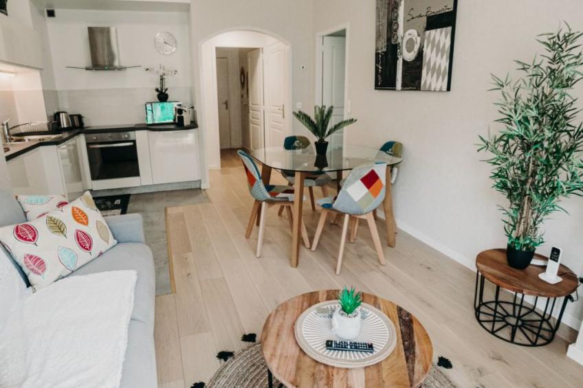 Charmante 4-Sterne-Ferienwohnung "Bella Vita Zen". - foto 4