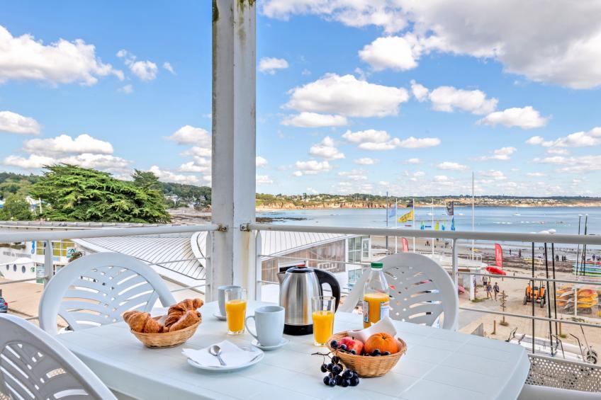 Le Domaine de Bertheaume 2p5p Coin Nuit - foto 18