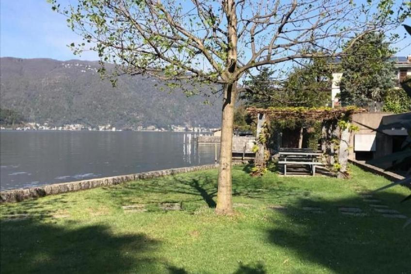 Exklusives Apartment, am Luganersee, mit Außenpool - foto 12