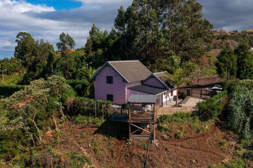 Dorf Sonnenuntergang - foto 31