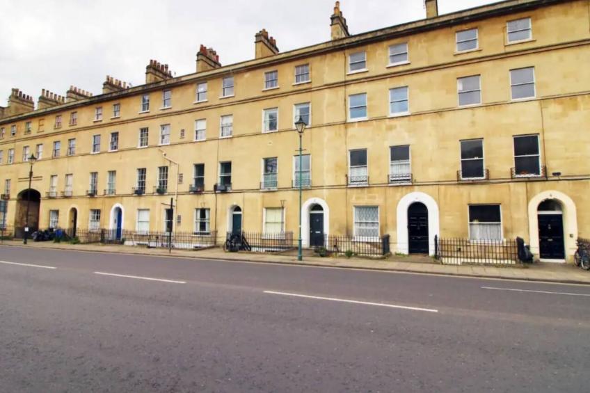 3-Schlafzimmer-Wohnung im georgianischen Stil - beste Lage - 7 Gäste - foto 3