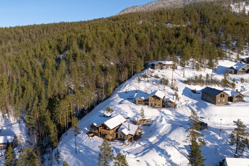 Gandalv Hytte | 8p | With Sauna & Hot Tub - foto 36