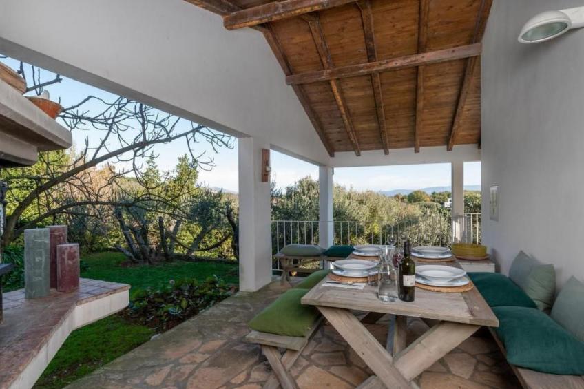 Traumhaftes Apartment mit großer Terrasse - foto 22