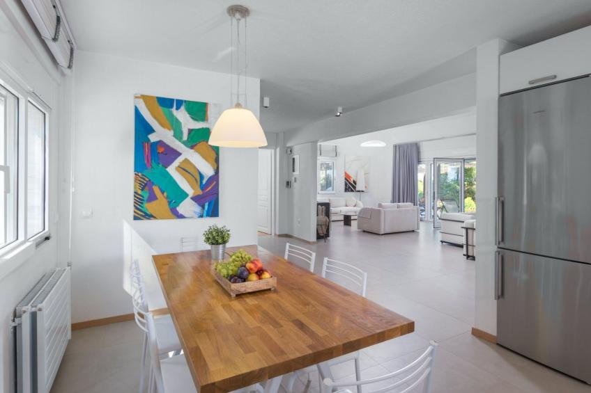Luxusvilla mit Meerblick und privatem beheiztem Pool und Whirlpool für bis zu 1 - foto 24