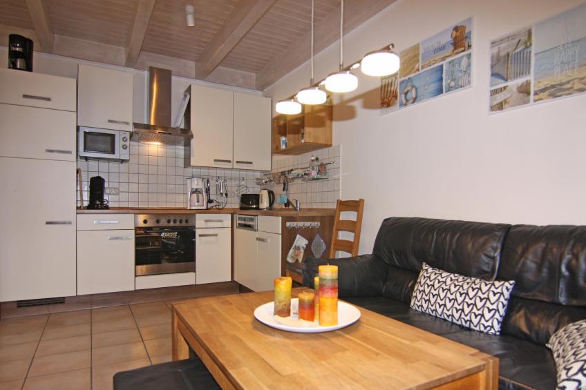 Semi-detached house Bernsteinhaus I, Trassenheide - foto 17