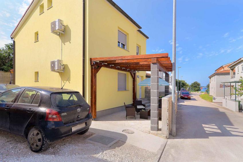 Ferienwohnung in Strandnähe - BF-KCW9V