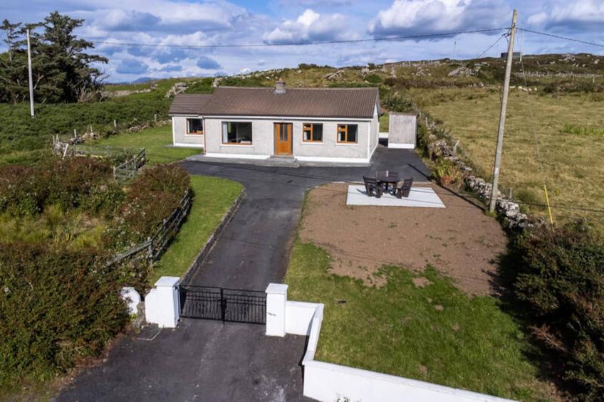 Maison à Cleggan Galway