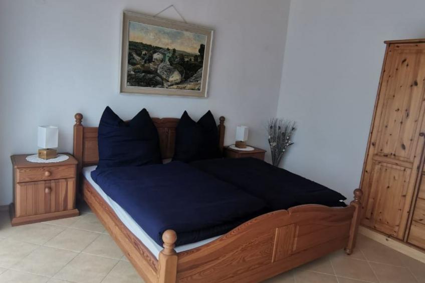 Haus Talblick, am Waldrand