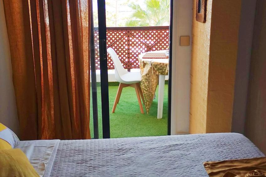 Studio mit beheiztem Pool - foto 11