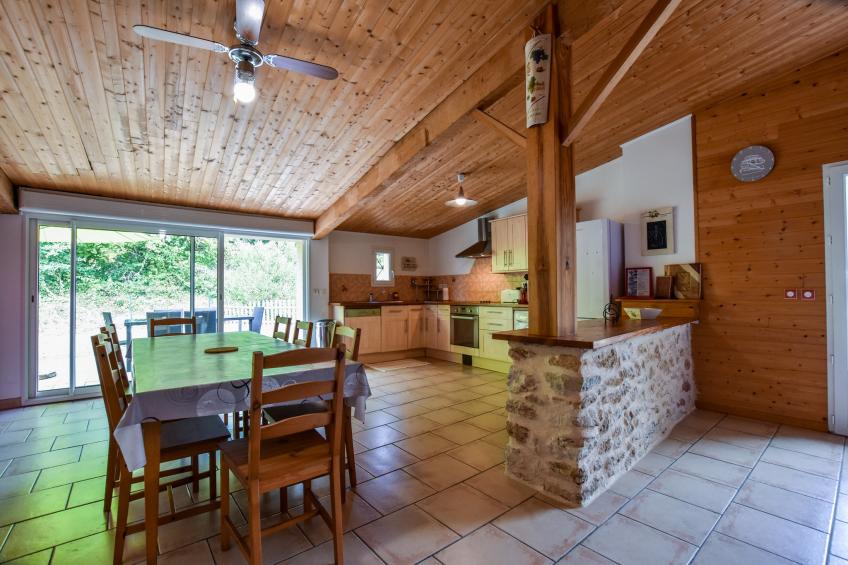 Gîte avec piscine privée belles vues - foto 7