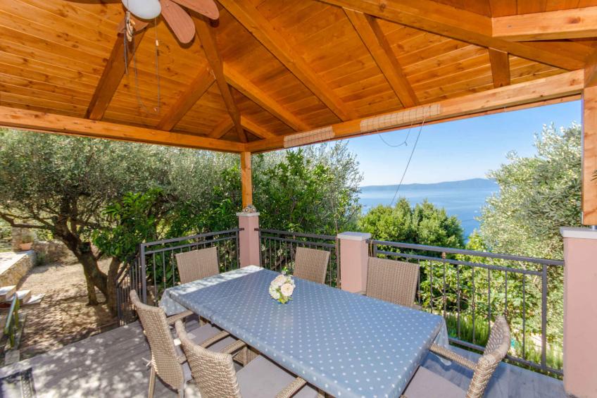 Holiday home with air conditioning and sea view - BF-HH5BG - foto 4