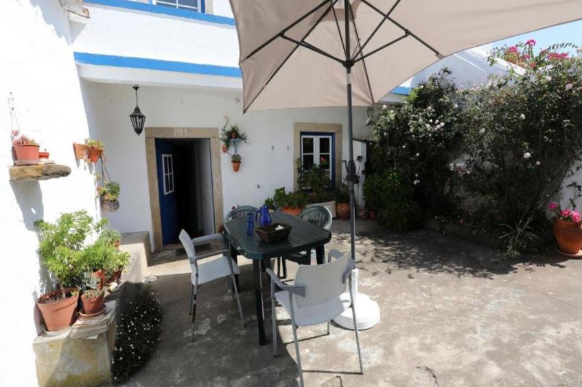 Historisches Haus in der Nähe des historischen Dorfes von Óbidos - foto 41